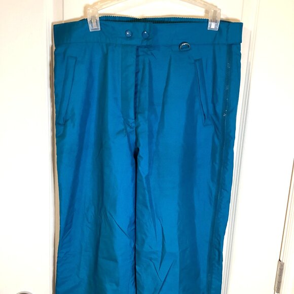 Sunice Men’s Women’s Ski Pants Size 12 Olympic Winter Games Skiing Snowboarding - Picture 2 of 16